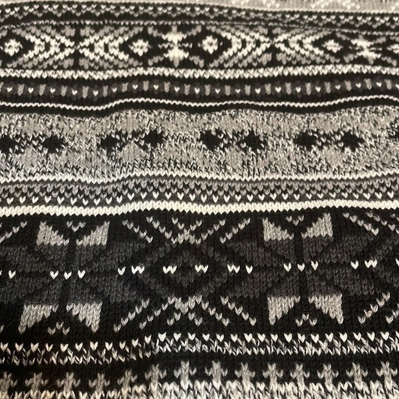 Weatherproof Vintage Men’s sweater Holiday Crew collar Fair Isle new Size small - Picture 6 of 7